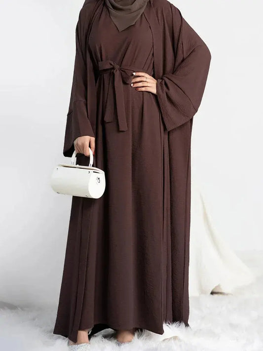 Abaya 2 Piece Beauté Sublime